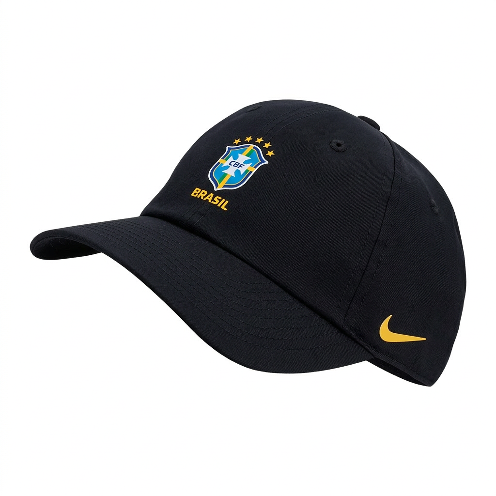 Boné Oficial CBF